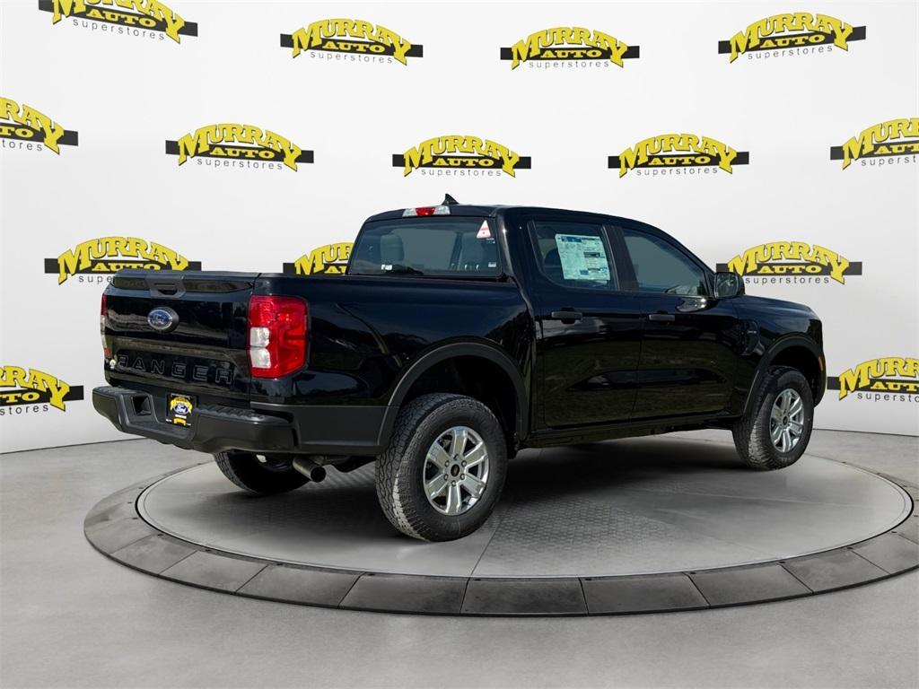 new 2025 Ford Ranger car, priced at $35,520
