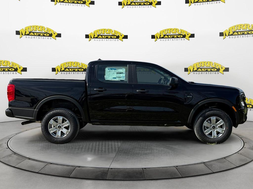 new 2025 Ford Ranger car, priced at $35,062