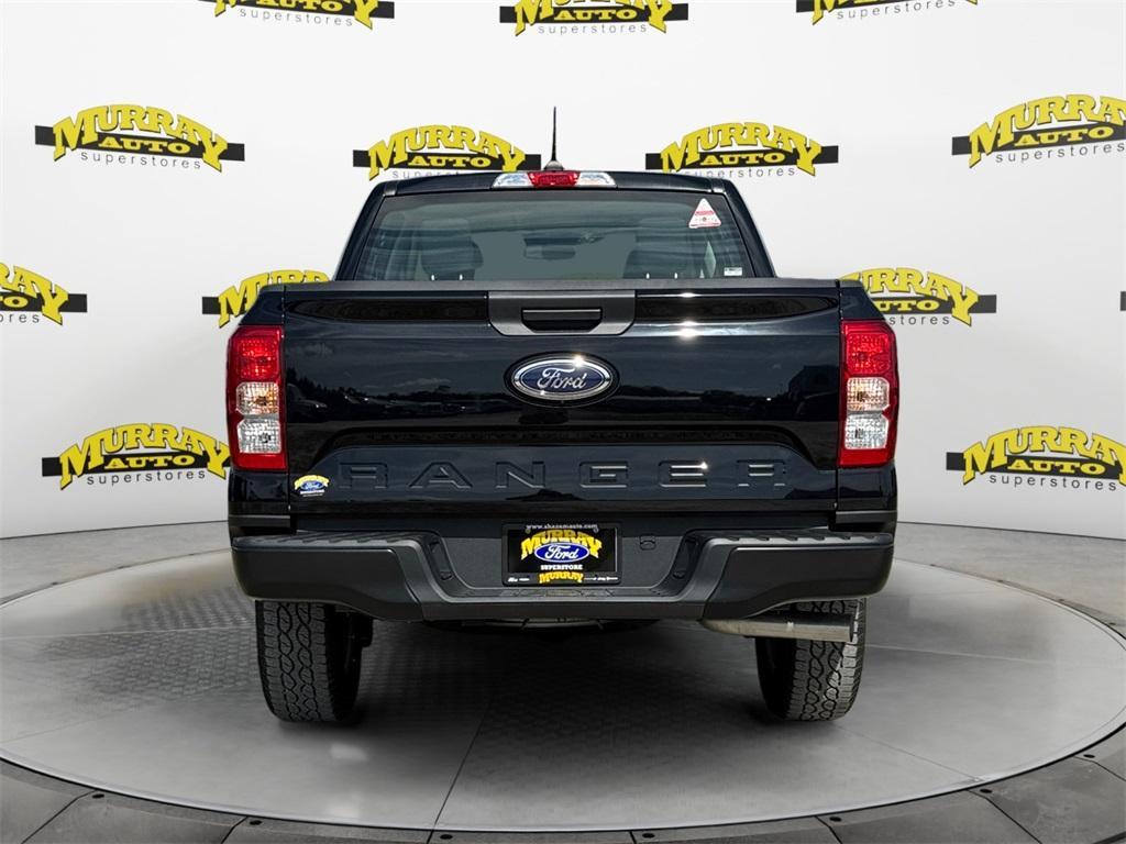 new 2025 Ford Ranger car, priced at $35,520