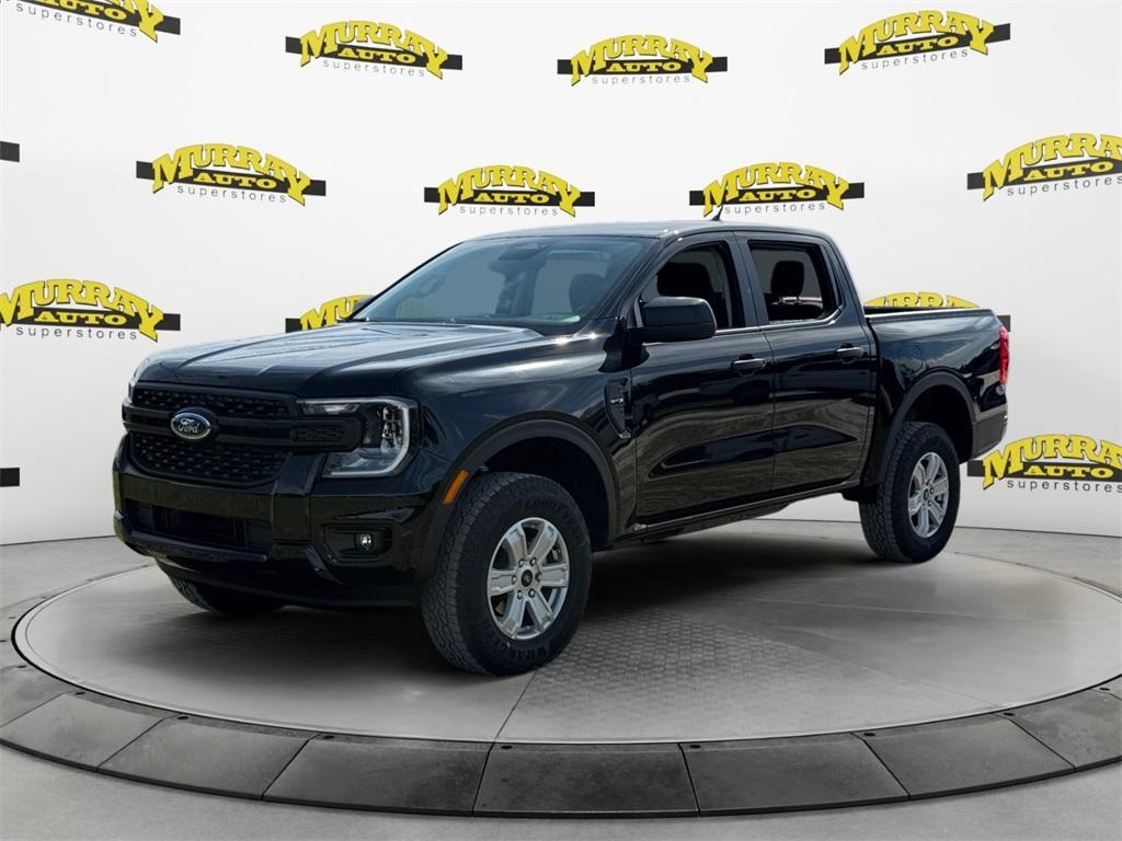 new 2025 Ford Ranger car, priced at $35,520