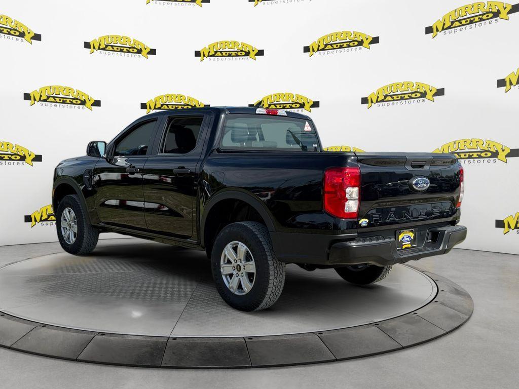 new 2025 Ford Ranger car, priced at $35,062