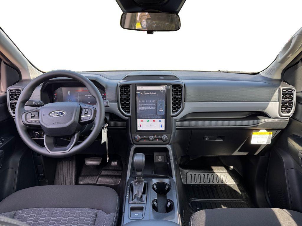 new 2025 Ford Ranger car, priced at $35,062