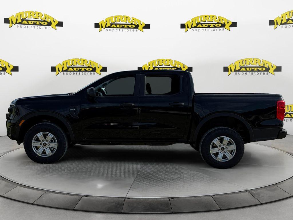 new 2025 Ford Ranger car, priced at $35,062