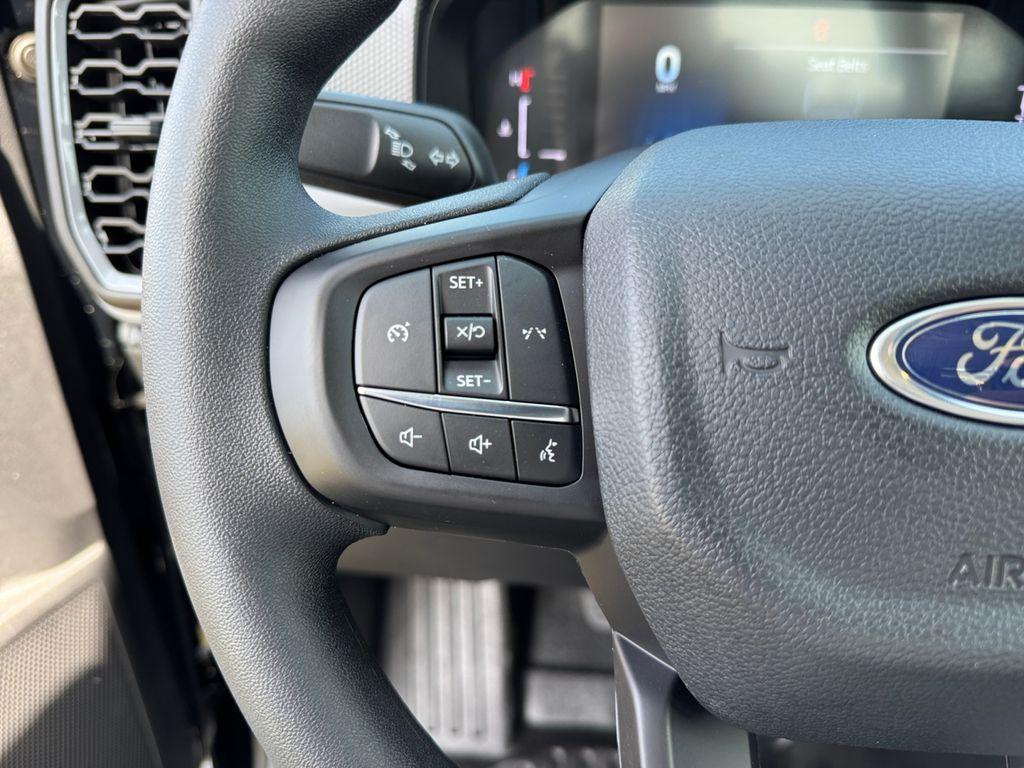 new 2025 Ford Ranger car, priced at $35,062