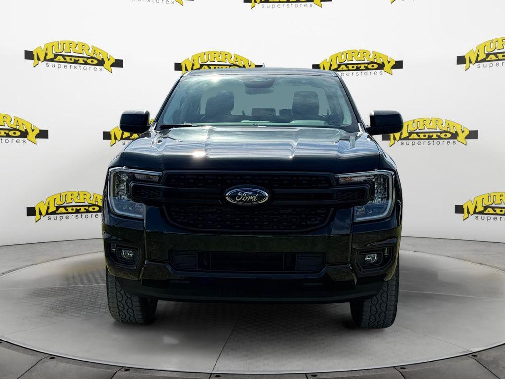 new 2025 Ford Ranger car, priced at $35,062