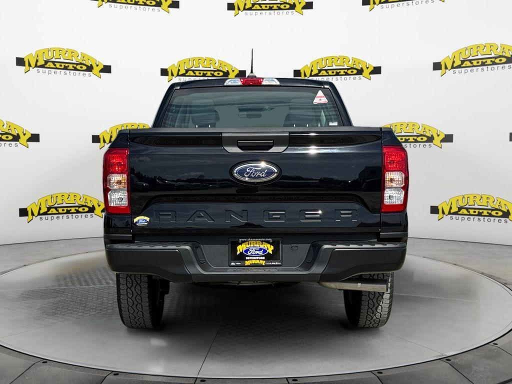 new 2025 Ford Ranger car, priced at $35,062