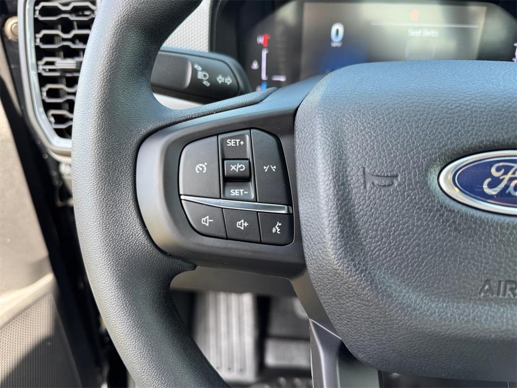new 2025 Ford Ranger car, priced at $35,520