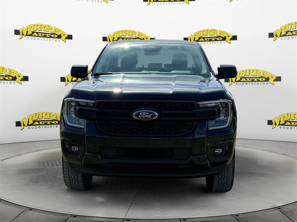 new 2025 Ford Ranger car, priced at $35,520