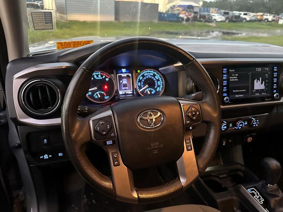 used 2020 Toyota Tacoma car, priced at $29,490