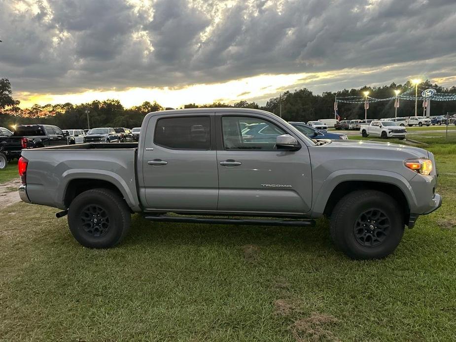 used 2020 Toyota Tacoma car, priced at $29,490