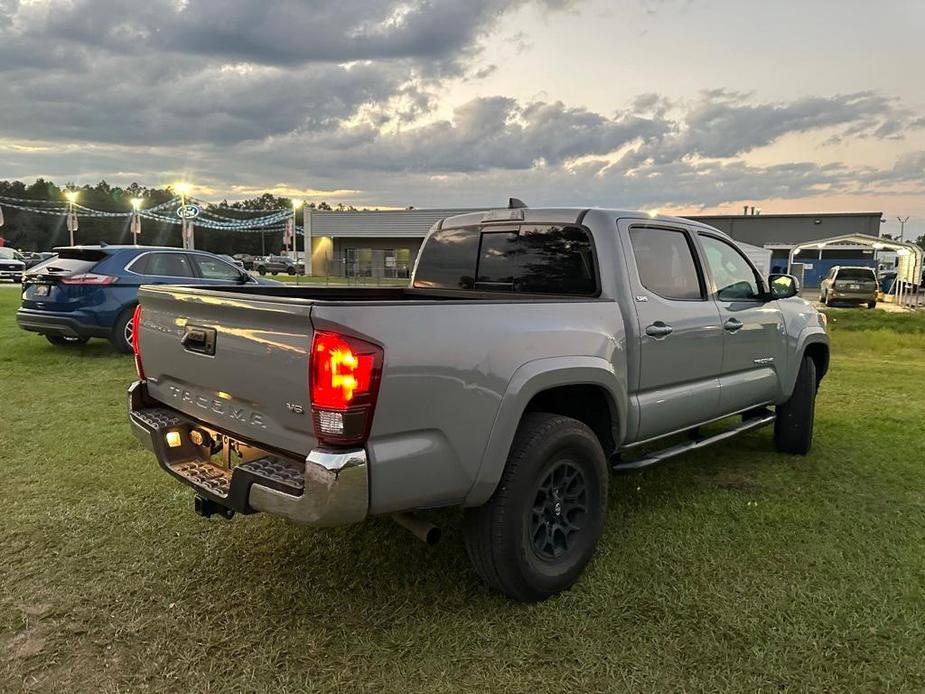 used 2020 Toyota Tacoma car, priced at $29,490