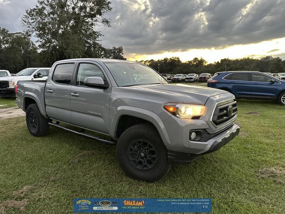 used 2020 Toyota Tacoma car, priced at $29,490