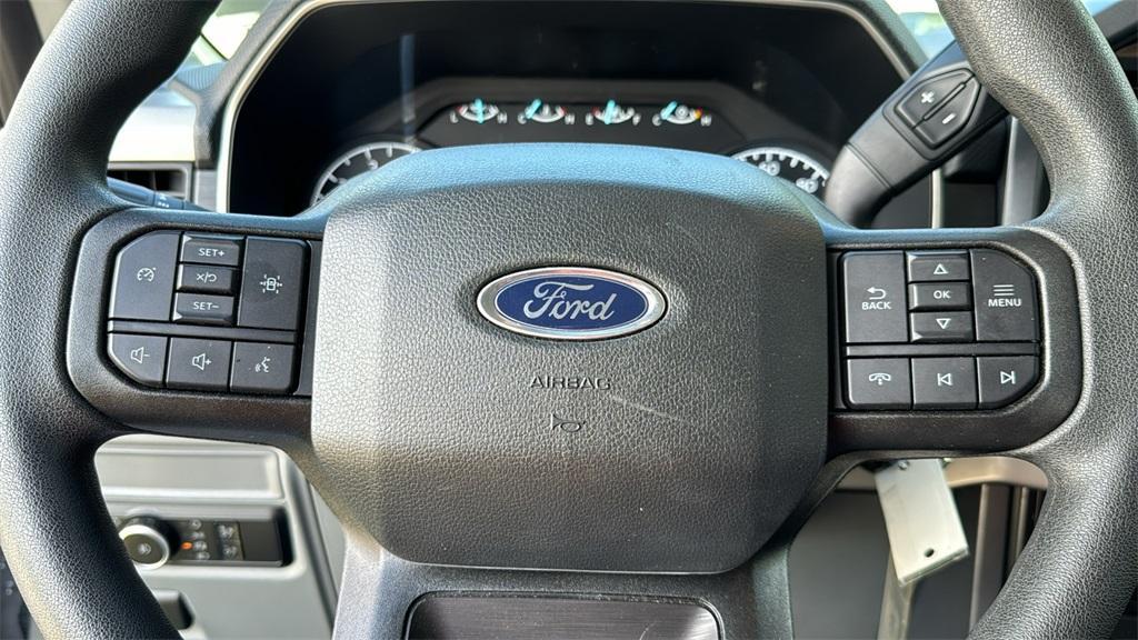 used 2023 Ford F-150 car, priced at $32,777