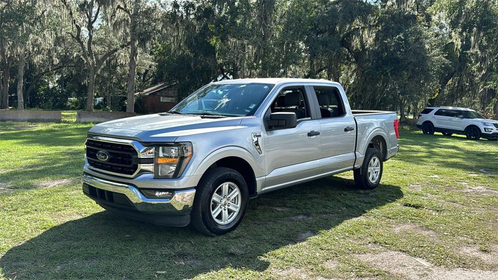 used 2023 Ford F-150 car, priced at $32,777