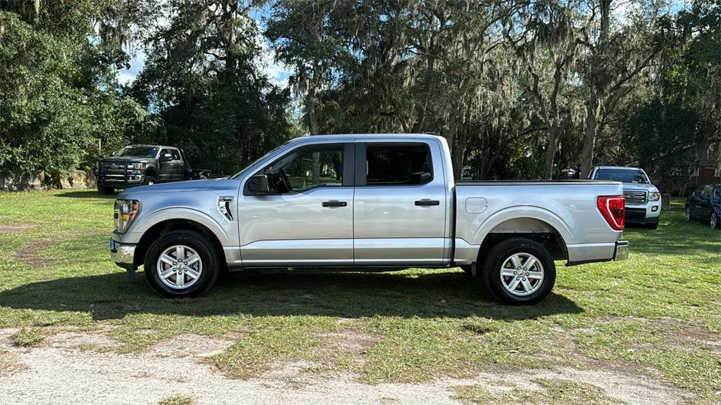 used 2023 Ford F-150 car, priced at $32,777