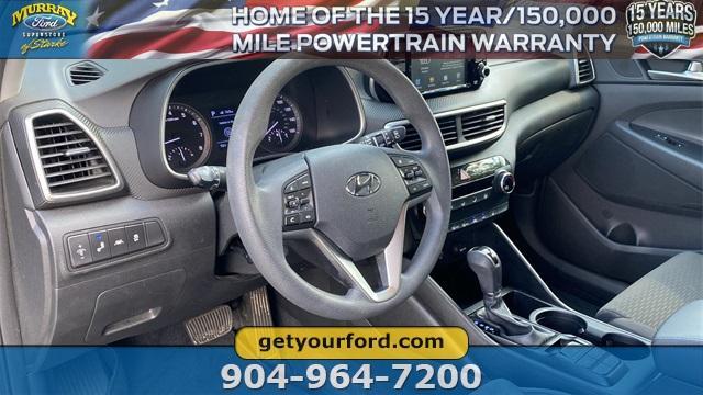 used 2019 Hyundai Tucson car, priced at $14,499