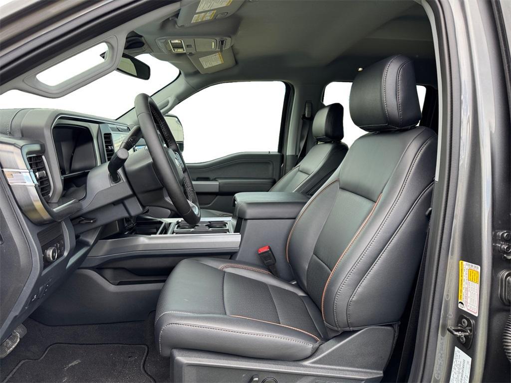 new 2025 Ford F-250 car, priced at $83,955