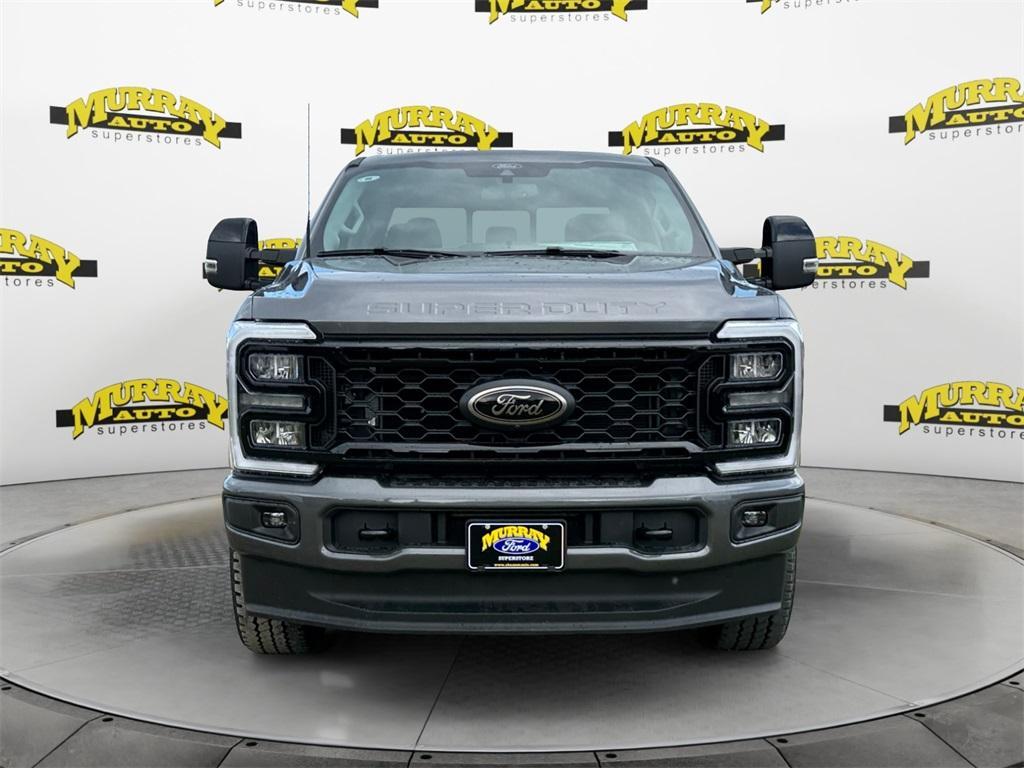new 2025 Ford F-250 car, priced at $83,955