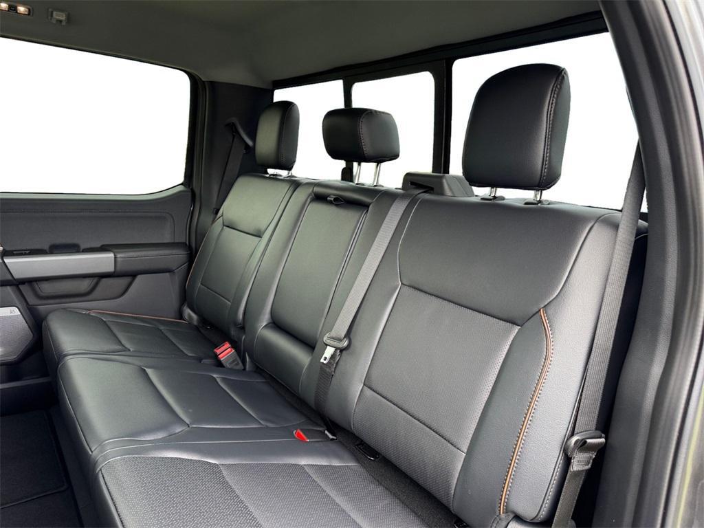 new 2025 Ford F-250 car, priced at $83,955