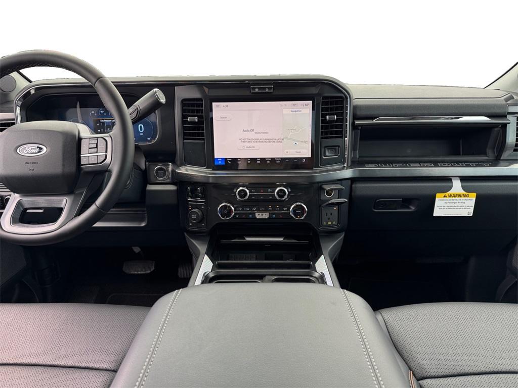 new 2025 Ford F-250 car, priced at $83,955