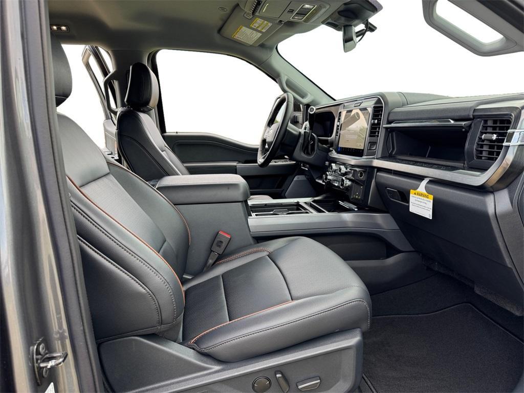 new 2025 Ford F-250 car, priced at $83,955