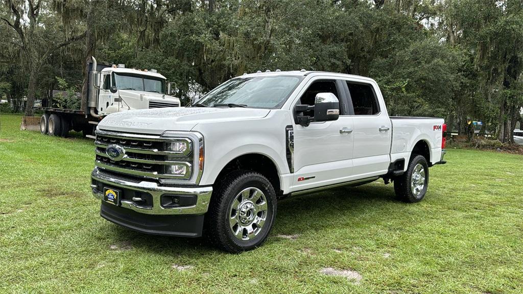 new 2024 Ford F-250 car, priced at $94,424