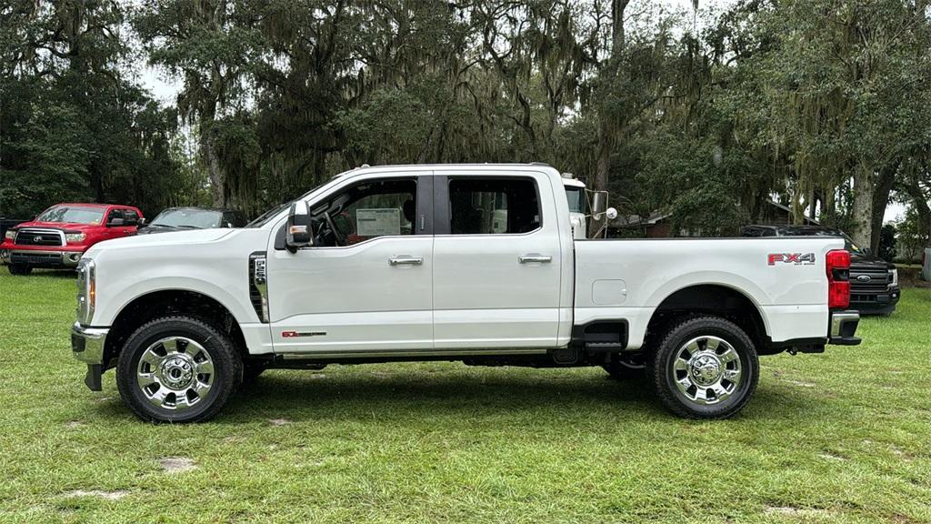 new 2024 Ford F-250 car, priced at $94,424