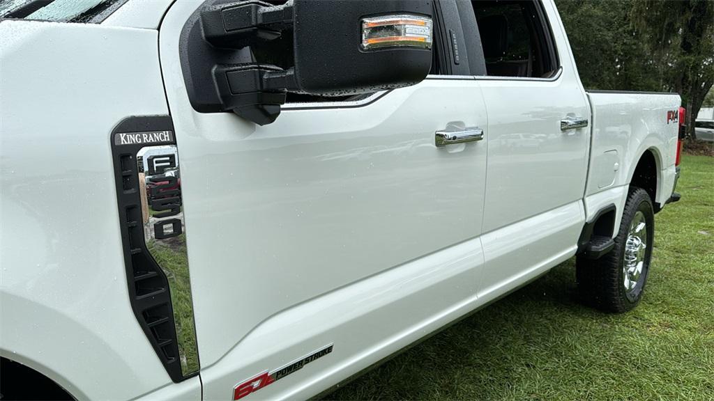 new 2024 Ford F-250 car, priced at $94,424