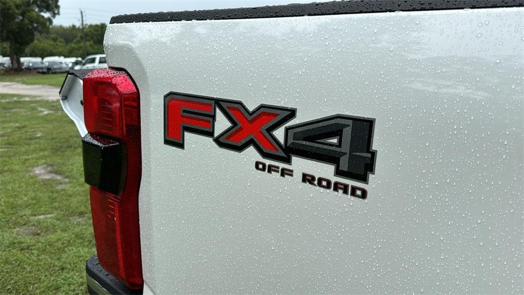 new 2024 Ford F-250 car, priced at $94,424