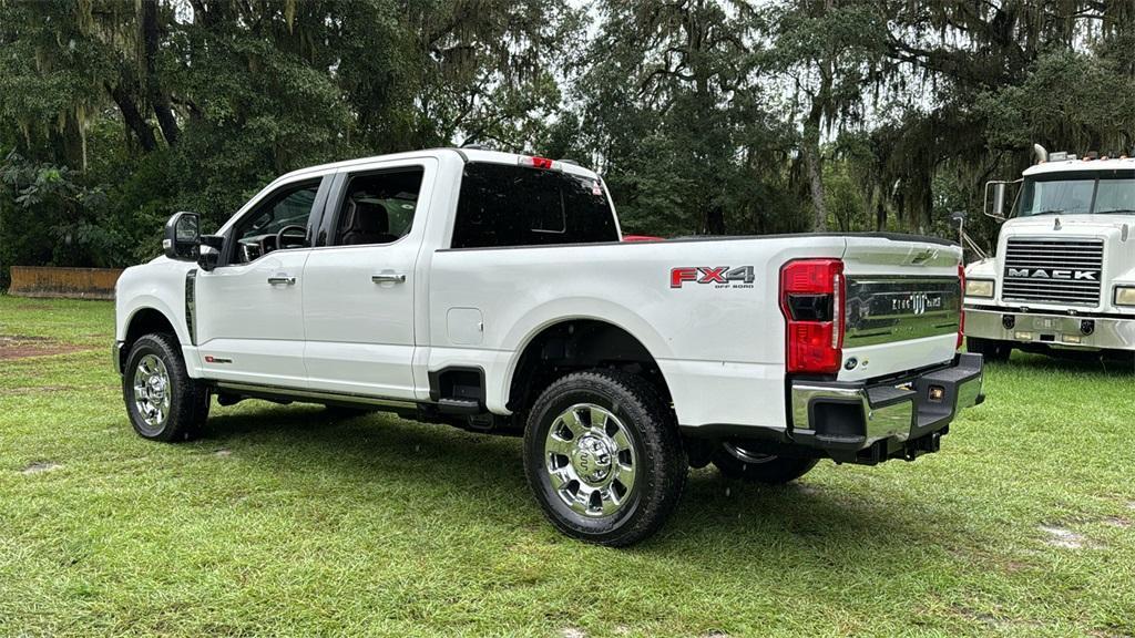 new 2024 Ford F-250 car, priced at $94,424