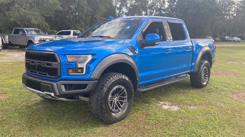 used 2019 Ford F-150 car, priced at $39,959