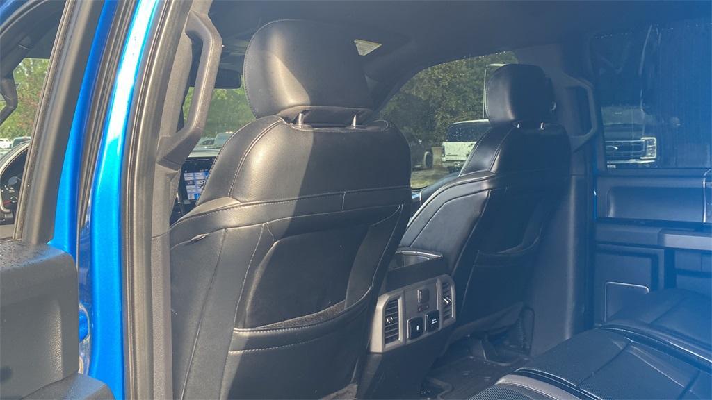 used 2019 Ford F-150 car, priced at $39,959