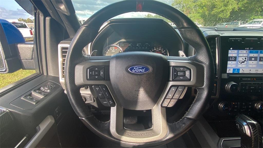 used 2019 Ford F-150 car, priced at $39,959