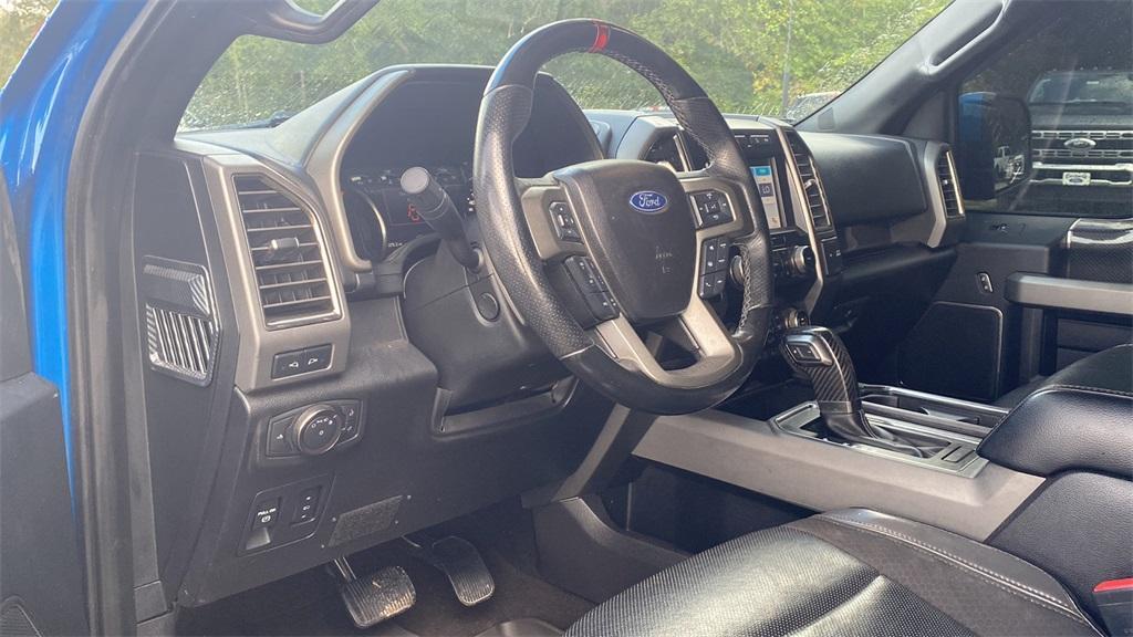 used 2019 Ford F-150 car, priced at $39,959