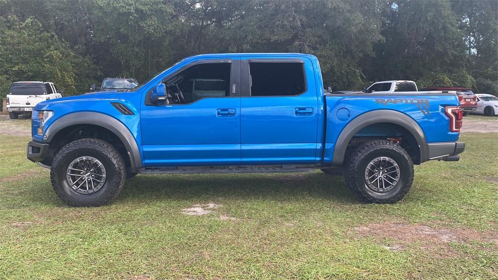 used 2019 Ford F-150 car, priced at $39,959