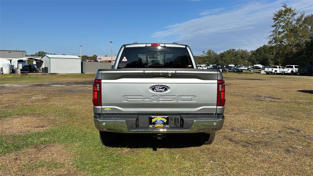 new 2024 Ford F-150 car, priced at $58,924