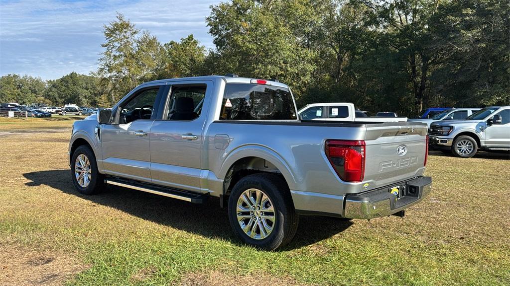 new 2024 Ford F-150 car, priced at $58,924