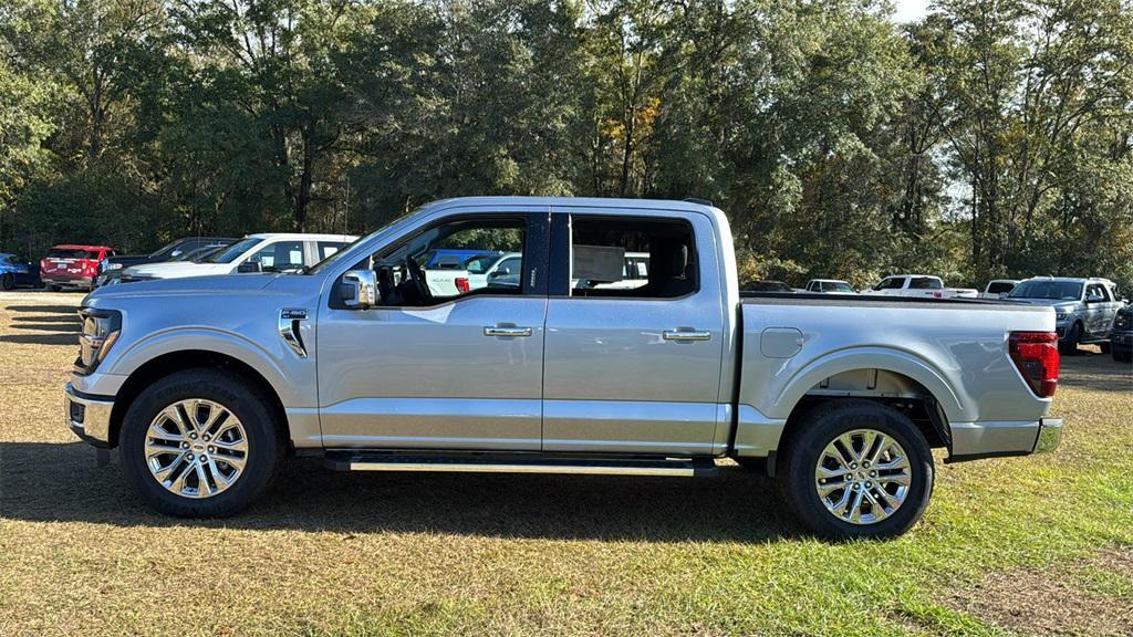 new 2024 Ford F-150 car, priced at $58,924