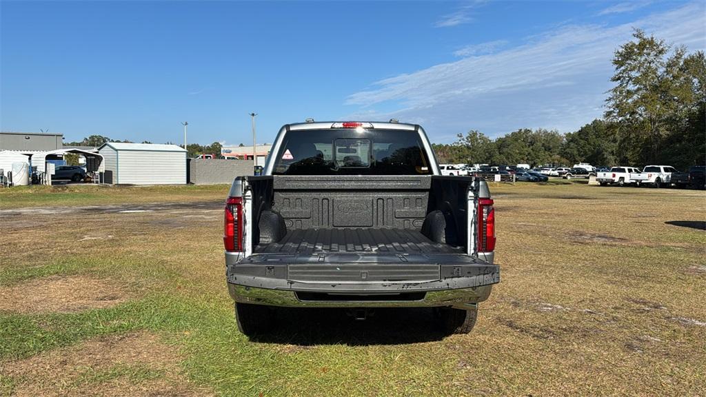 new 2024 Ford F-150 car, priced at $58,924