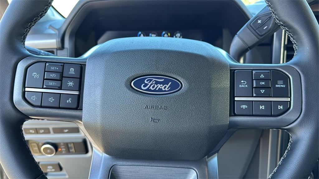 new 2024 Ford F-150 car, priced at $58,924