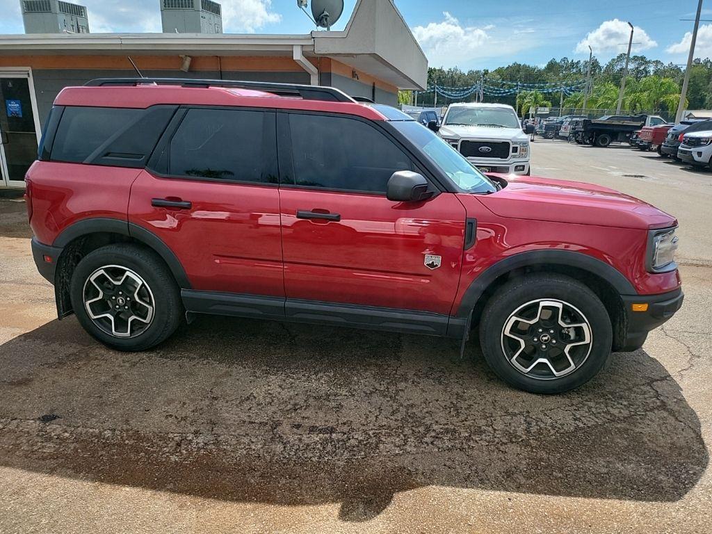 used 2021 Ford Bronco Sport car, priced at $26,594