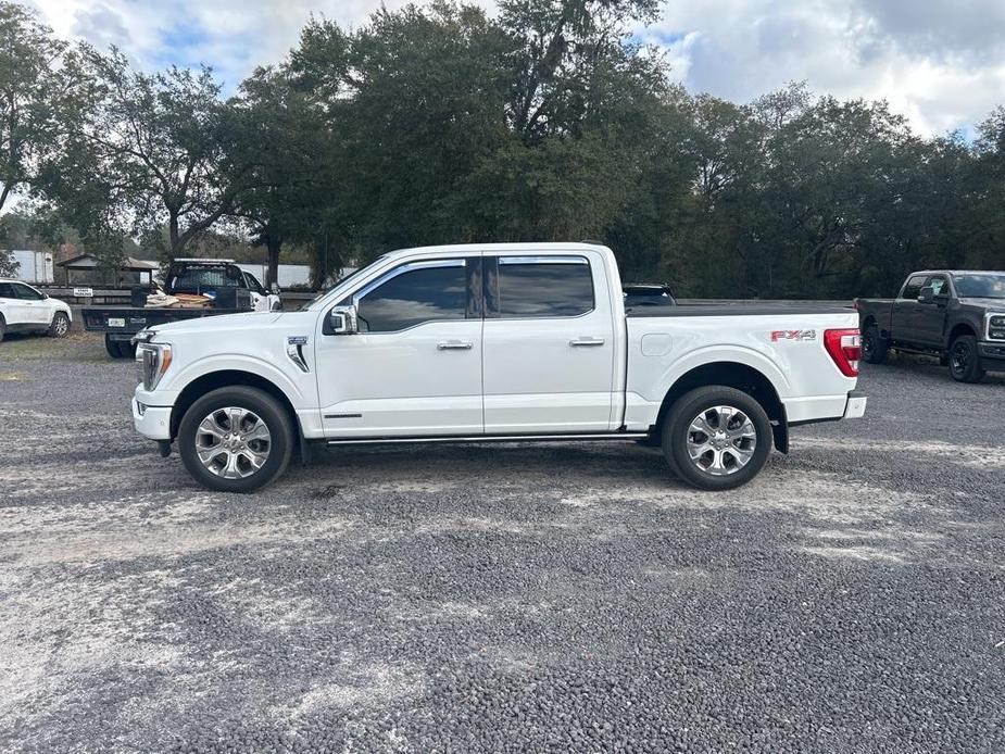 used 2023 Ford F-150 car, priced at $57,621