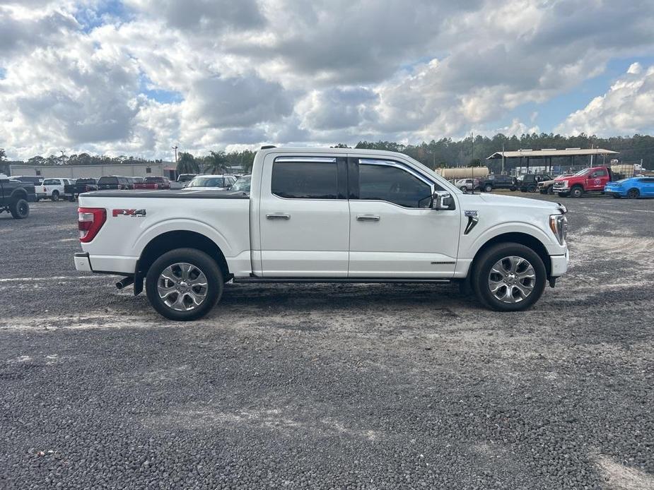 used 2023 Ford F-150 car, priced at $57,621