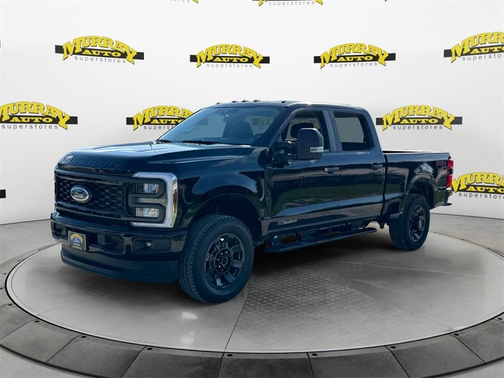 new 2025 Ford F-350 car, priced at $76,120