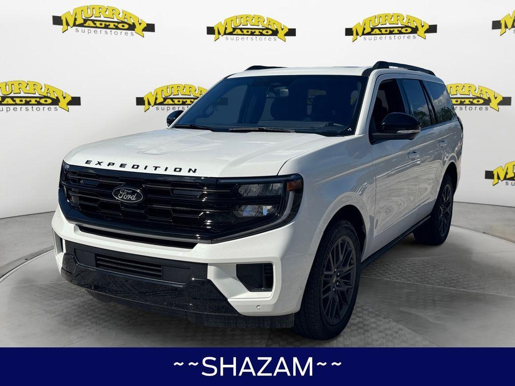new 2025 Ford Expedition car, priced at $84,485