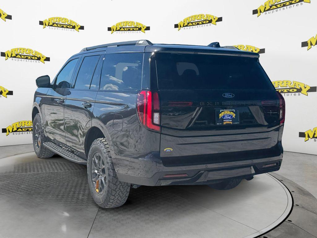 new 2025 Ford Expedition car, priced at $85,185