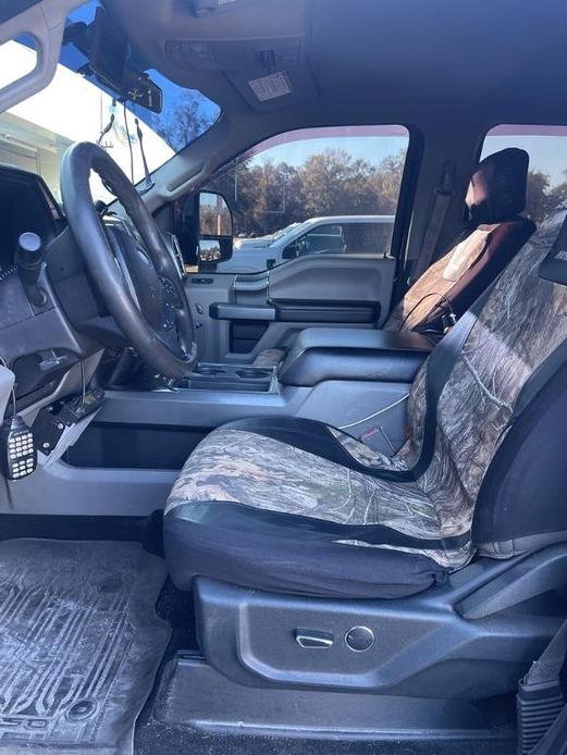 used 2018 Ford F-250 car, priced at $38,987