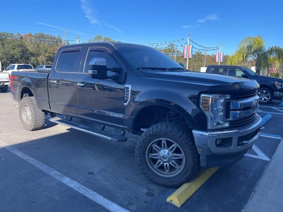 used 2018 Ford F-250 car, priced at $38,987