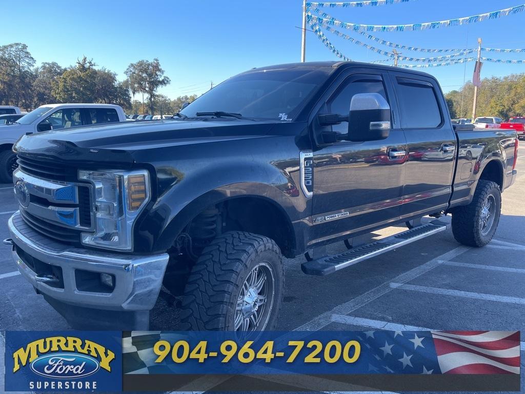 used 2018 Ford F-250 car, priced at $38,987