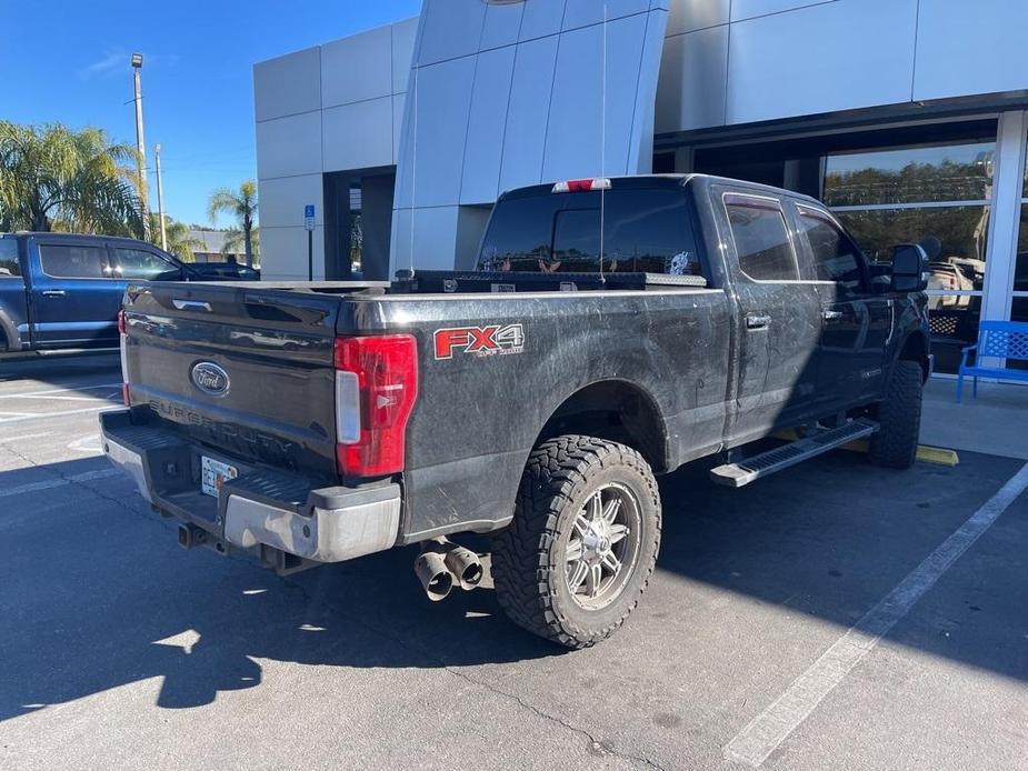 used 2018 Ford F-250 car, priced at $38,987